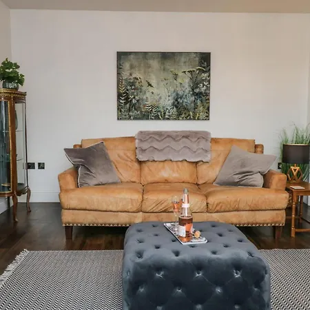 Apartament Castle View Kendal